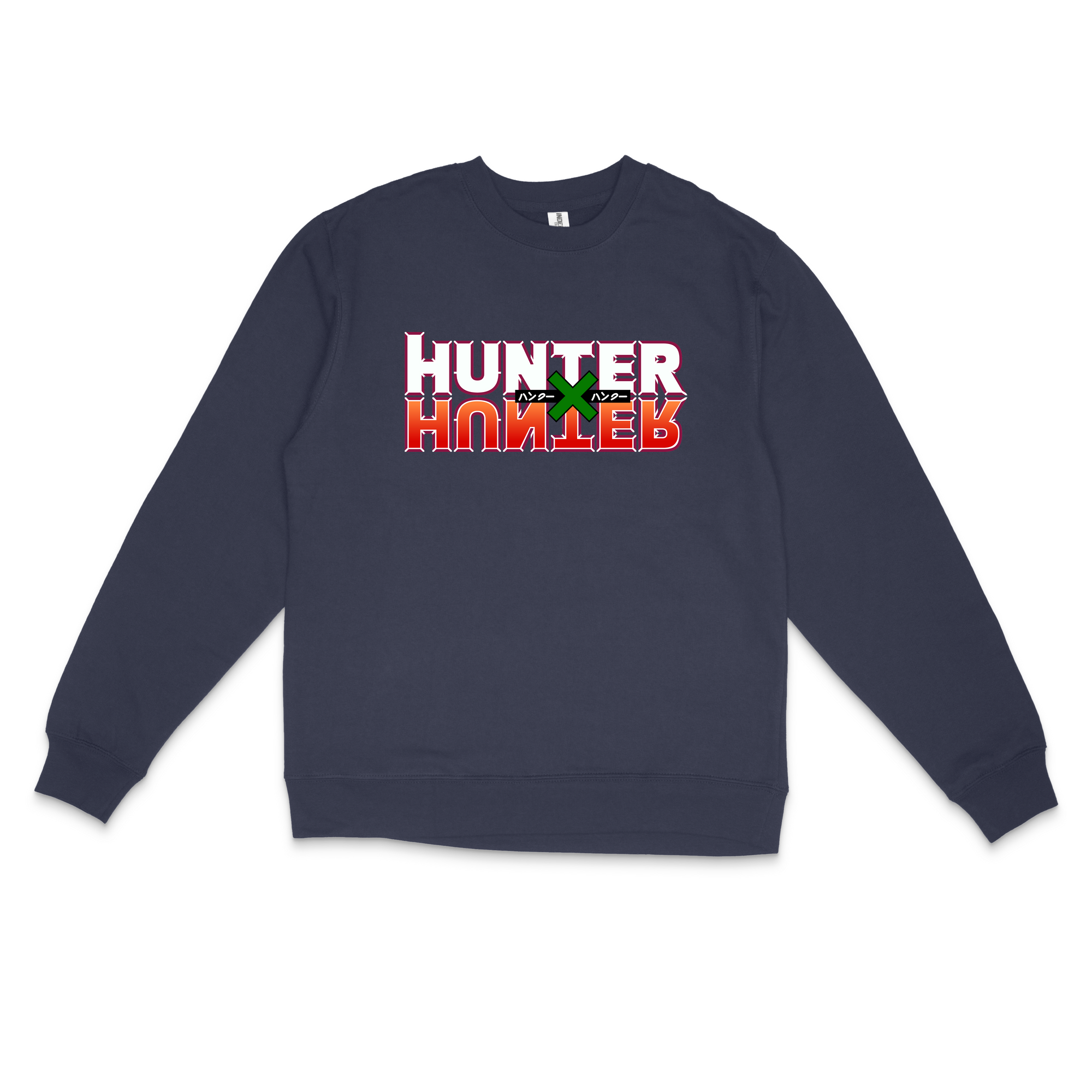 Hunter x Hunter Logo Sweatshirt