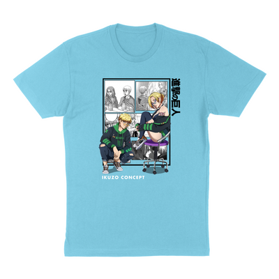 Ikuzo Armin x Annie Shirt