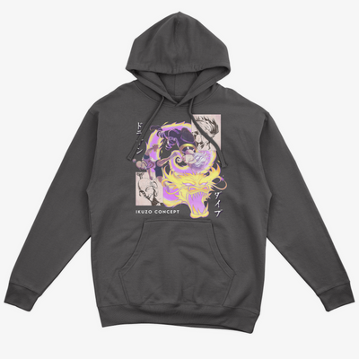 Dragon Dive Hoodie