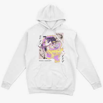 Dragon Dive Hoodie