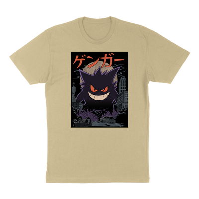 Gengar Kaiju Shirt