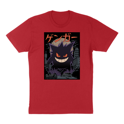Gengar Kaiju Shirt