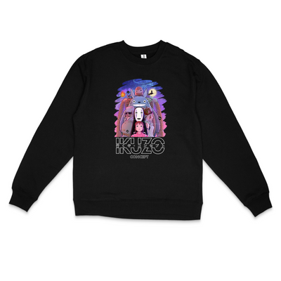 Ghibli Medley Sweatshirt