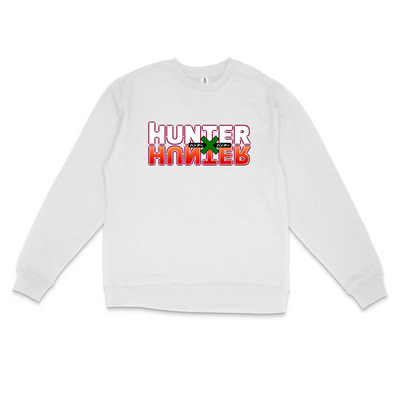 Hunter x Hunter Logo Sweatshirt