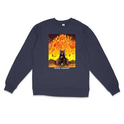 Itachi's Throne Sweatshirt