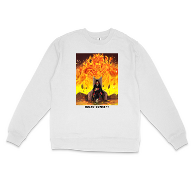 Itachi's Throne Sweatshirt