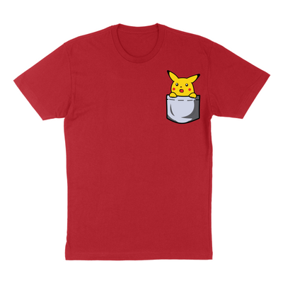 Surprised Pocket Pikachu Shirt