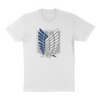 Wings of Freedom Shirt (Front print)